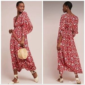 Rujuta Sheth NY caftan maxi dress